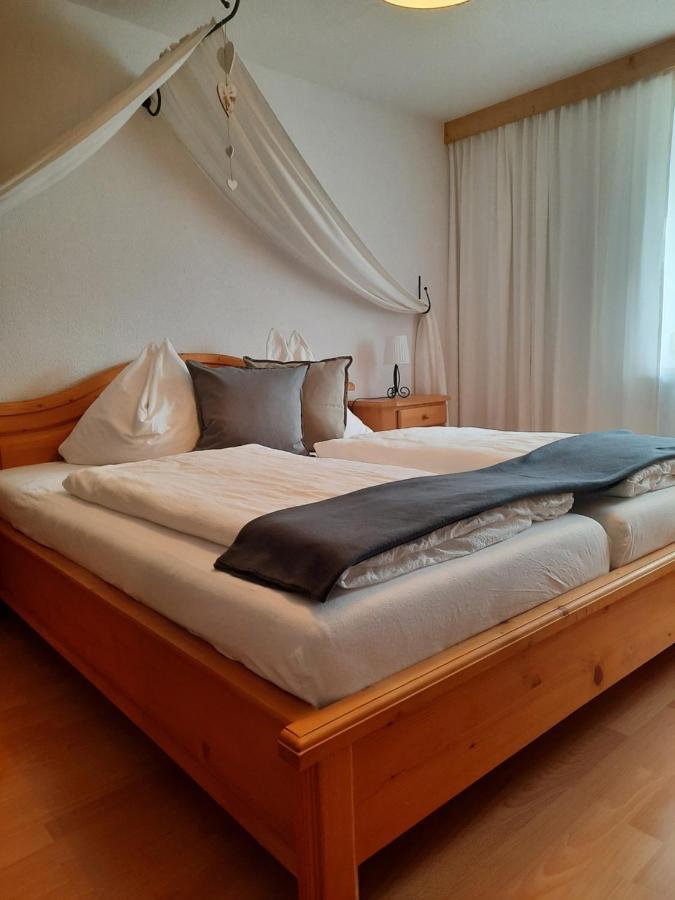 Apartment Weber Brigitte Wenns Buitenkant foto
