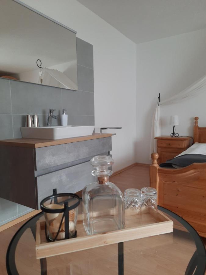 Apartment Weber Brigitte Wenns Buitenkant foto