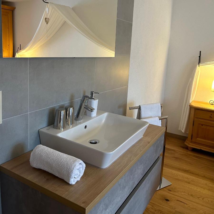 Apartment Weber Brigitte Wenns Buitenkant foto