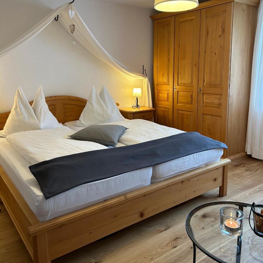 Apartment Weber Brigitte Wenns Buitenkant foto