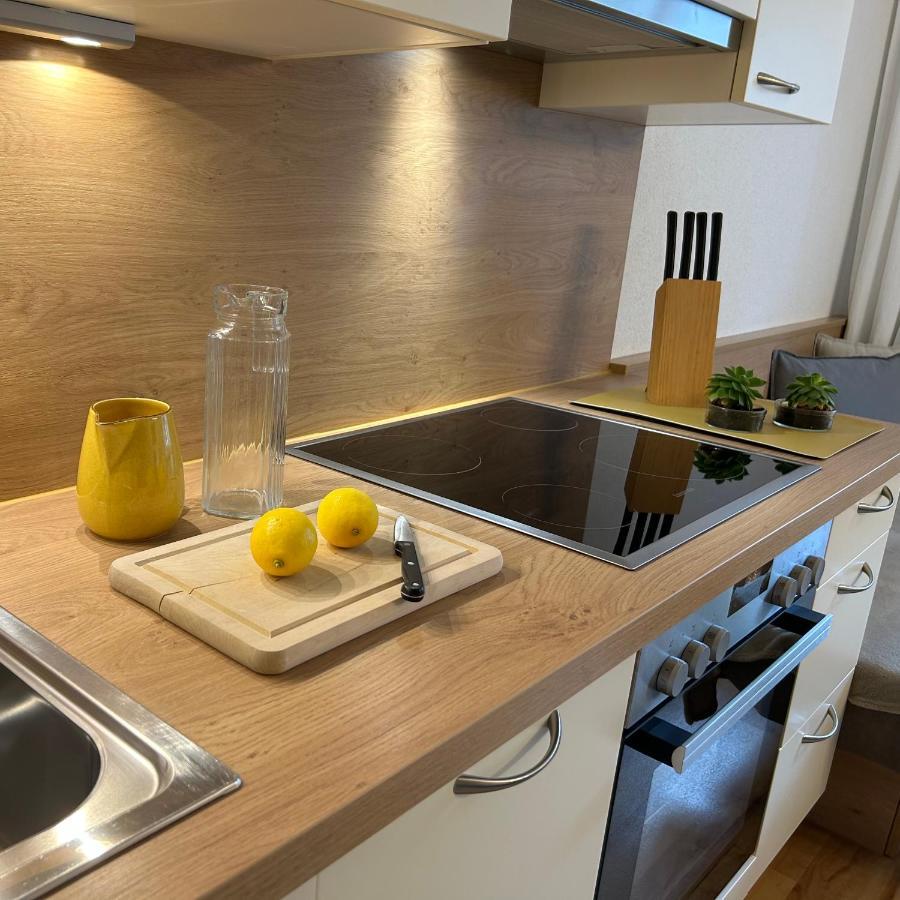 Apartment Weber Brigitte Wenns Buitenkant foto