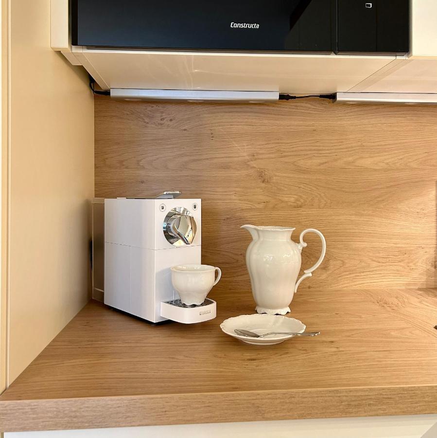 Apartment Weber Brigitte Wenns Buitenkant foto
