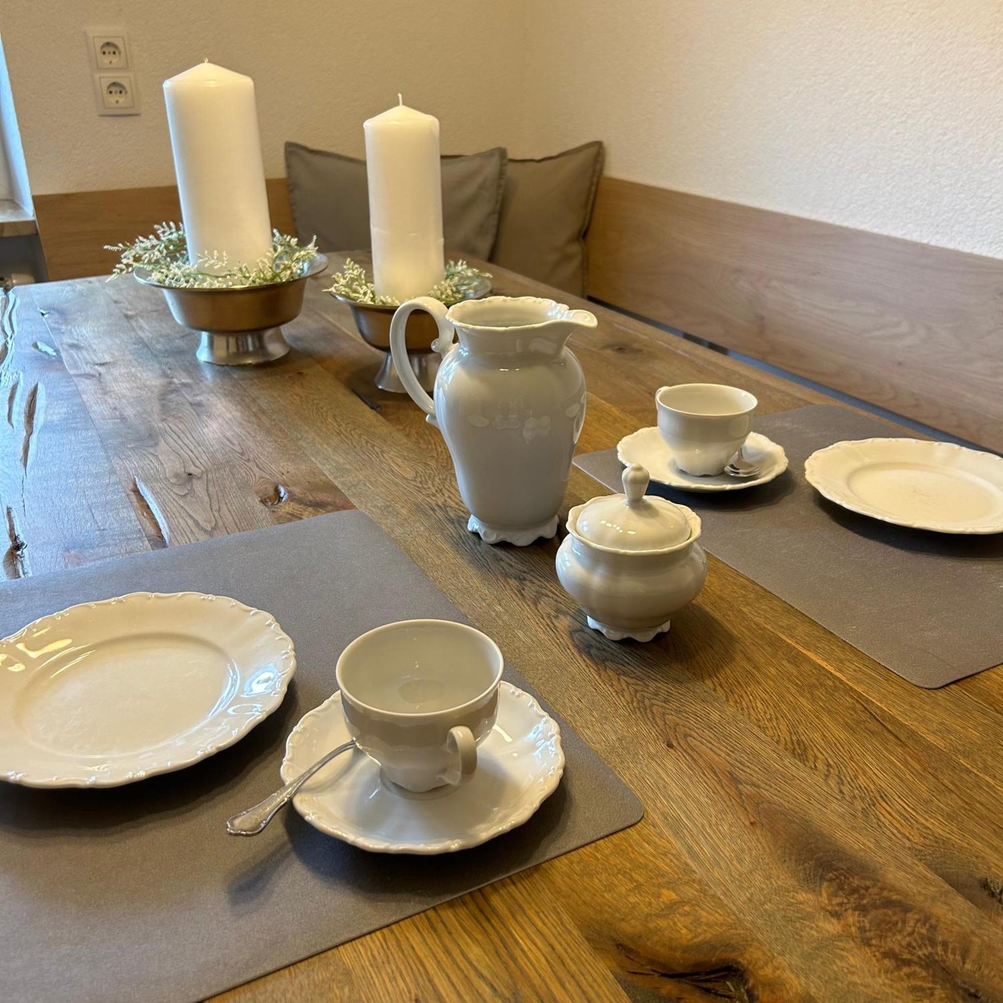 Apartment Weber Brigitte Wenns Buitenkant foto