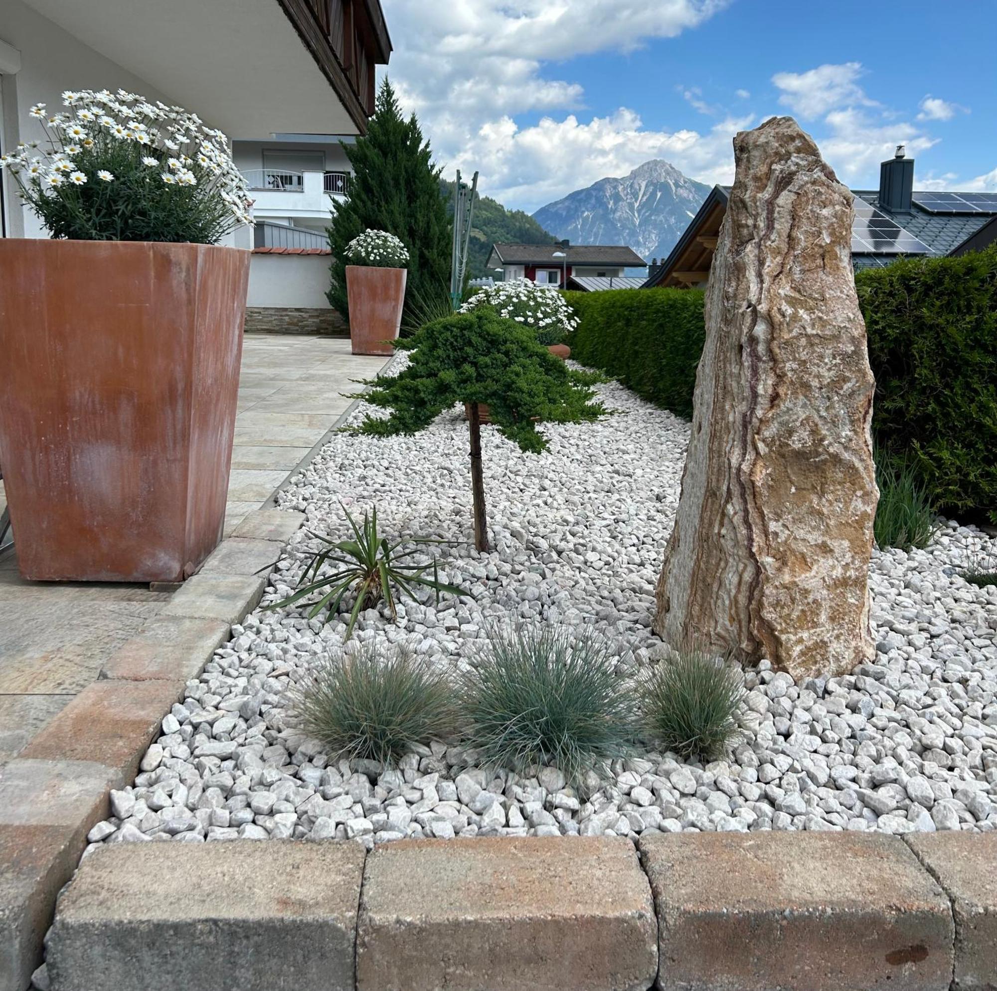 Apartment Weber Brigitte Wenns Buitenkant foto