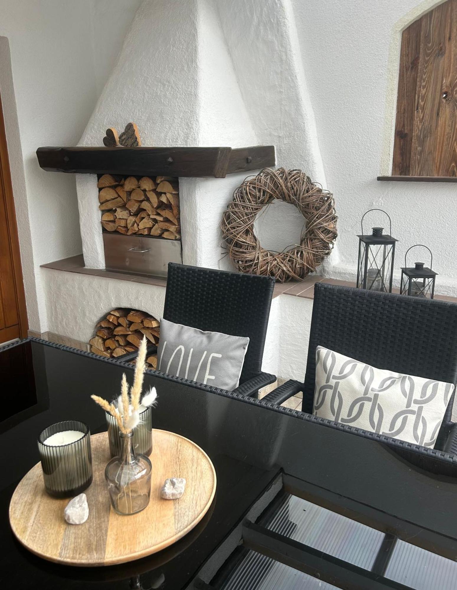 Apartment Weber Brigitte Wenns Buitenkant foto